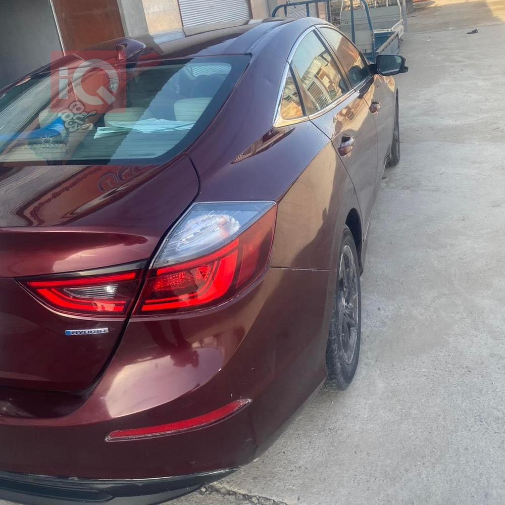 Honda Insight